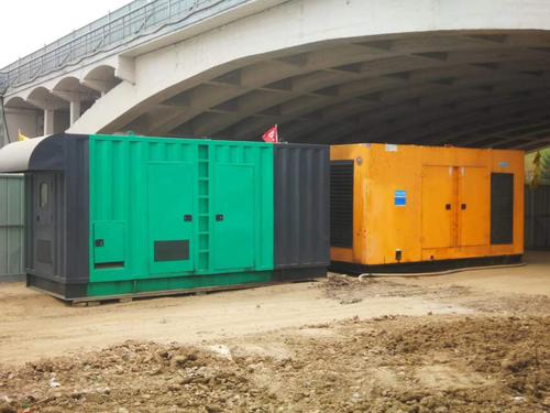 大方柴油发电机组对安装场地的要求