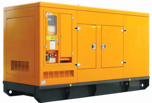 大方发电机出租使用过程中冒黑烟的解决方法