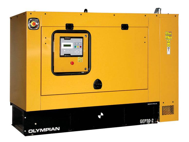 大方要知道的静音发电机租赁的优点