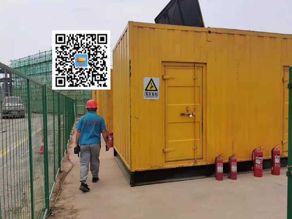 大方出租发电机常规保养内容