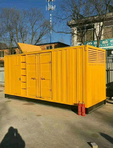 大方发电机租赁-必须的操作注意事项