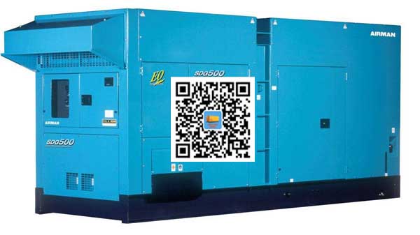 大方出租发电机 进口和国产柴油发电机组有什么不同