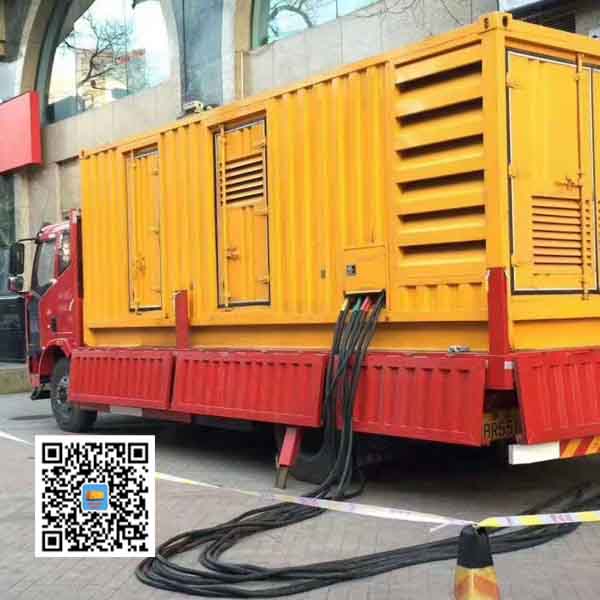 大方租赁发电机 提醒您柴油发电机组采购常见的八大误区