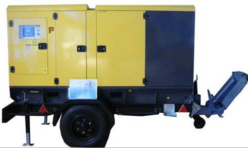 大方发电机组维修后输出功率降低是什么问题