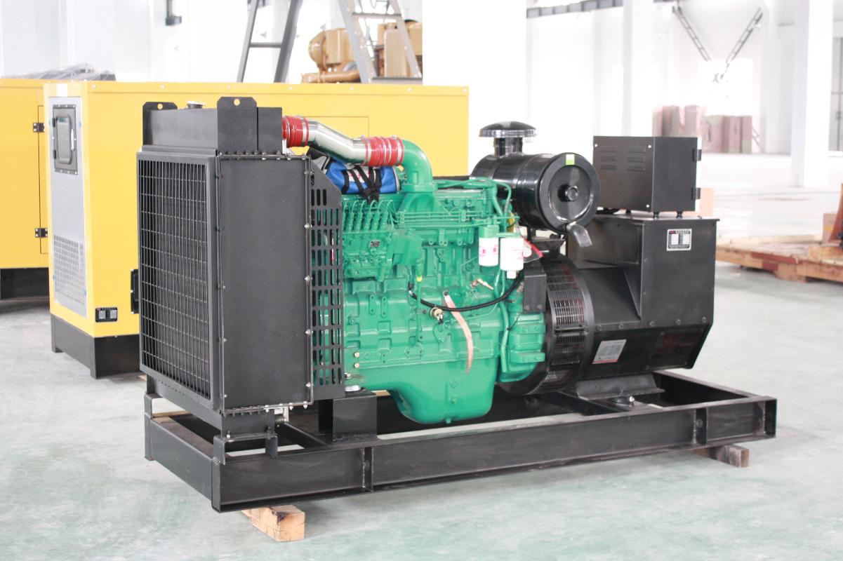 大方租赁发电机-柴油发电机,柴油发电机组冷却液不循环怎么办