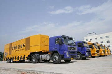 大方发电车出租-揭秘柴油发电机无机油停机原理