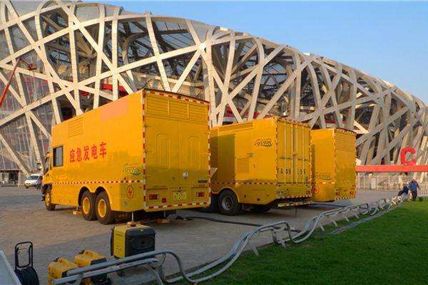 大方发电车出租-同步发电机的工作原理调控及维护