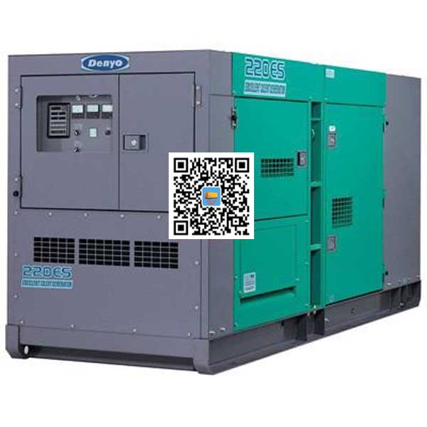 大方出租发电车-柴油发电机组控制结构和功能要求