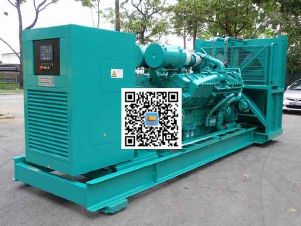 大方租赁发电机-康明斯发电机性价比还是比较高的