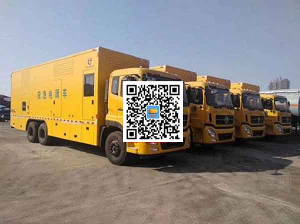 大方出租发电车-怎样确保潍柴发电机组的质量
