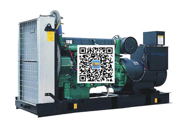 大方发电机组的工作原理