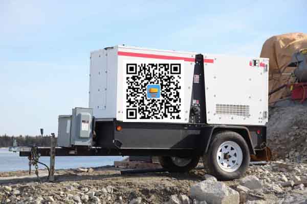 大方水轮发电机组振动的原因