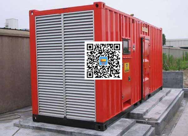 大方300kw柴油发电机组一个小时耗油