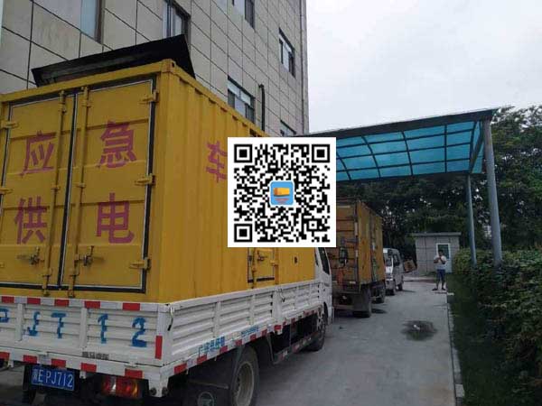 大方发电机组如何安装管道?