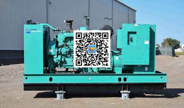 大方柴油发电机组使用注意事项