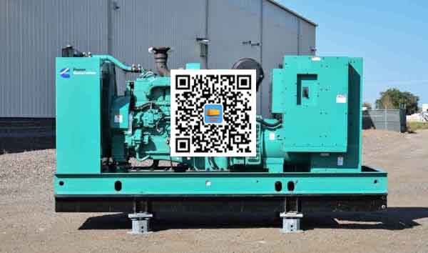 大方发电机出租发电机启动不了的排除方法