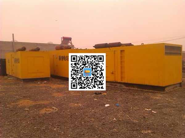 大方租赁发电机-如何操作柴油发电机组