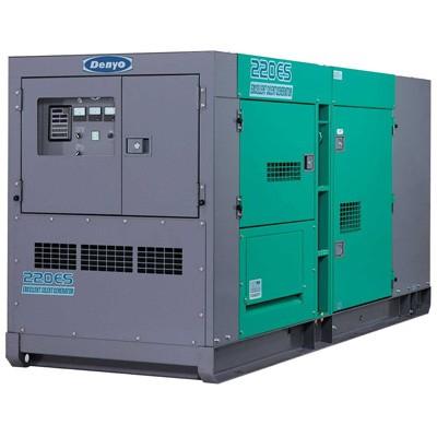 大方发电车出租-柴油发电机零件变形怎么办？