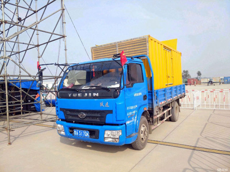 大方租赁发电机-柴油发电机组运行时出现水温过高的分析