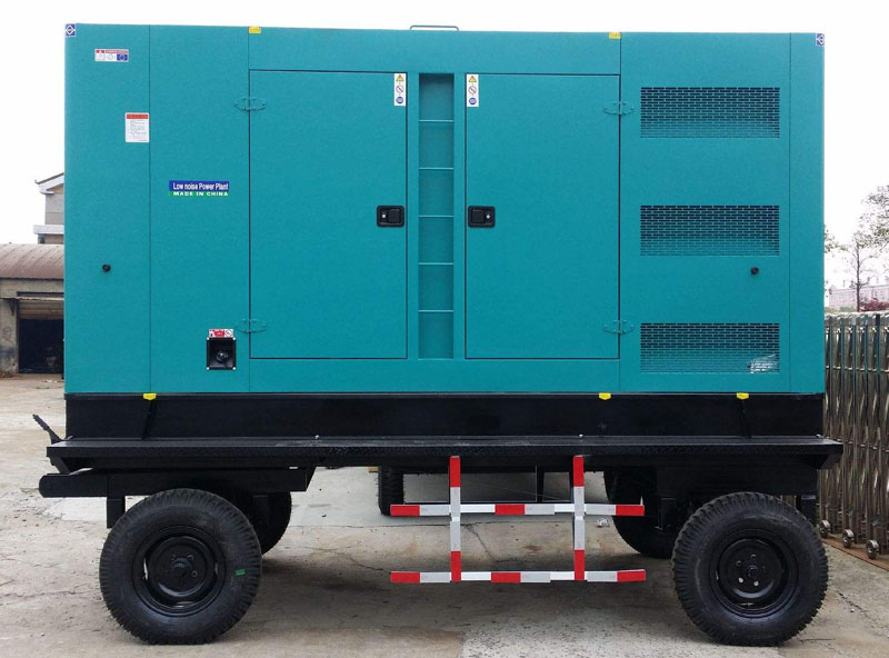 大方租赁发电机康明斯柴油发电机小修时应注意的事项