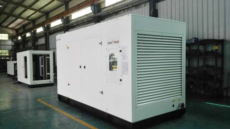 大方怎样选购柴油发电机组做为公司应急电源?