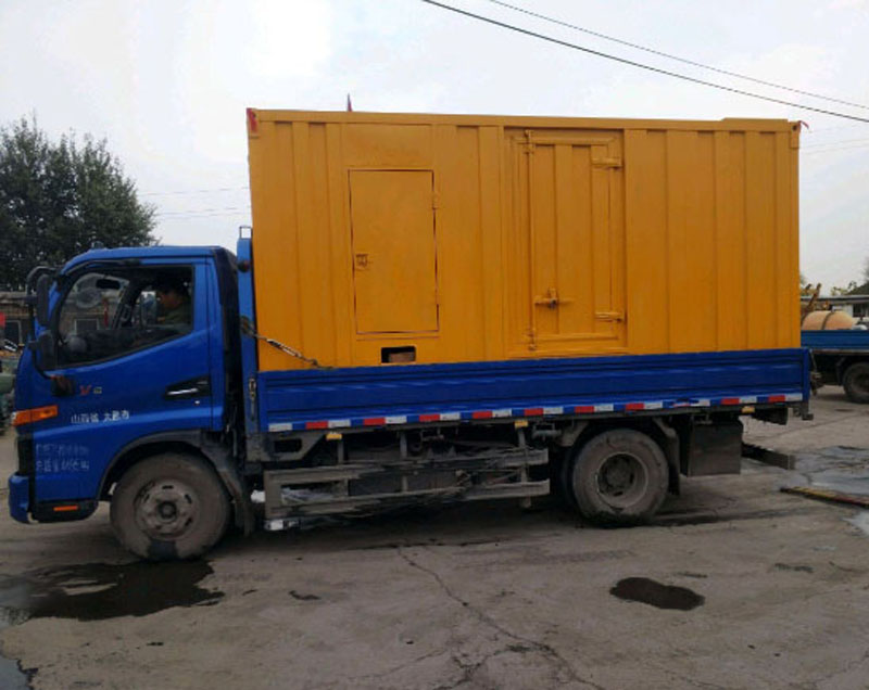 大方柴油发电机组启动后不稳定是怎么回事？