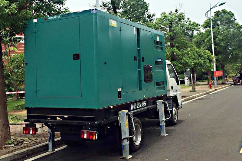 大方柴油发电机组冷却系统为何需要加防冻液？