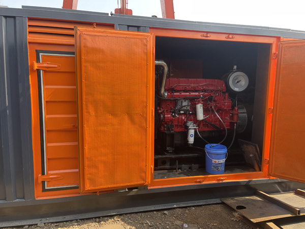 大方发电机出租机油泵出油压力测试的周期是多久？