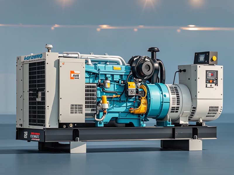 大方100kw的发电机组可以带多少功率设备