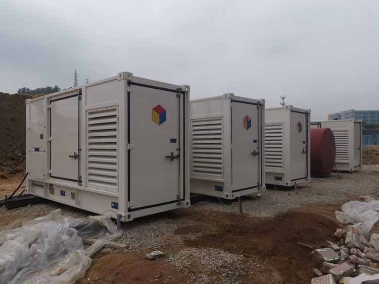 大方200KW 柴油发电机组使用的电缆线，需要符合哪些标准？