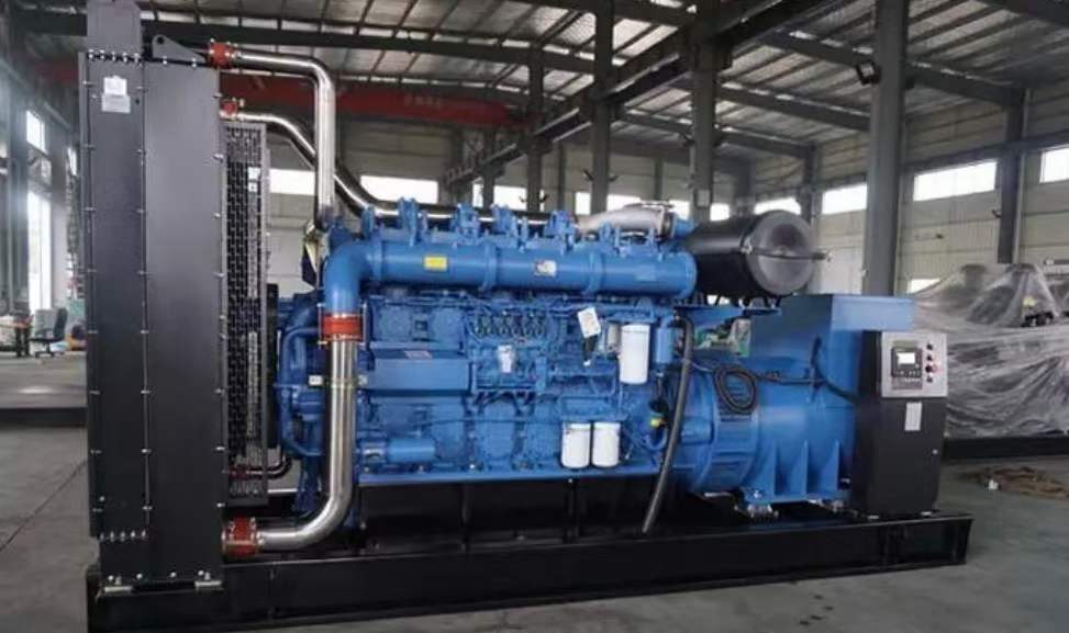 大方800kW 柴油发电机的输出电流是恒定的吗？