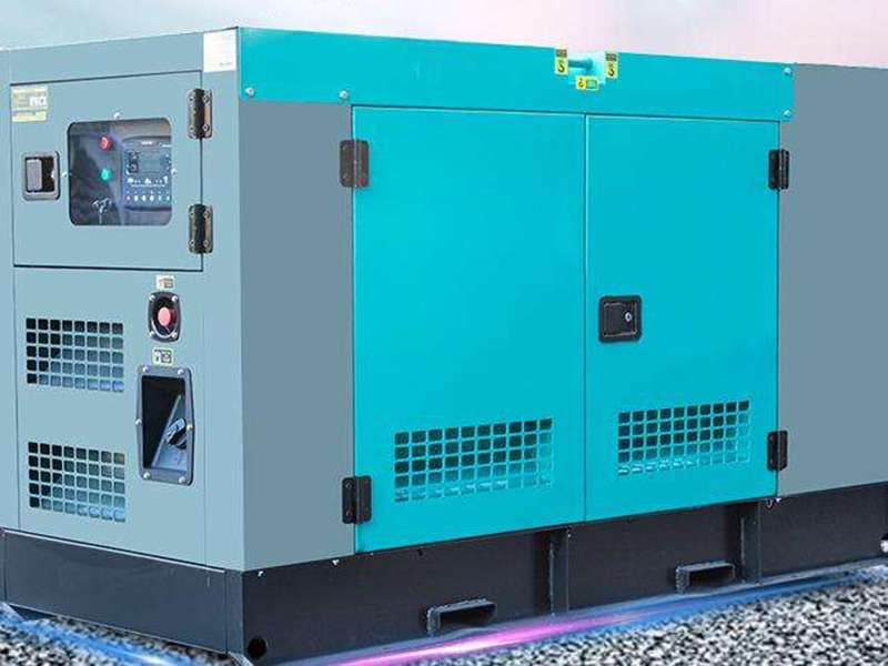 大方50KW柴油发电机油耗是多少？