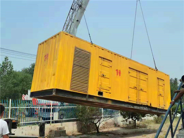 大方300KW柴油发电机组油耗是多少？