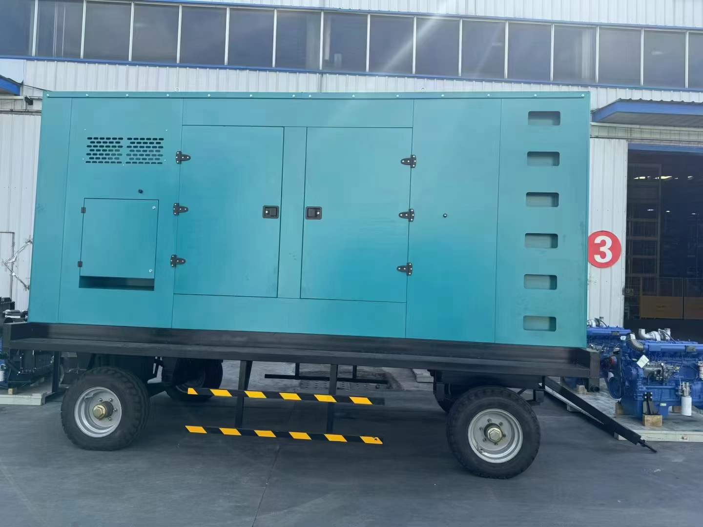 大方哪些因素会影响柴油发电机组的应用场景？