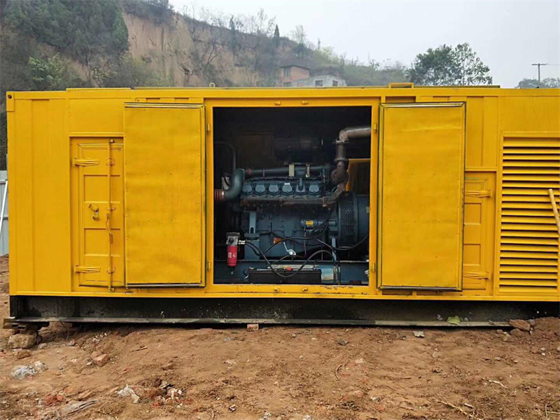 大方发电机租赁冷却液的沸点降低到多少时需要更换