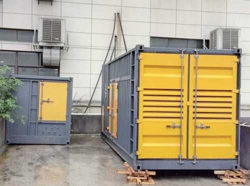 大方如何提高柴油发电机的功率因数？