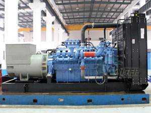 大方功率因数低会对柴油发电机产生哪些影响？