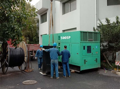 大方发电机组接线方式注意事项？