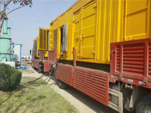 大方柴油发电机组如何和变压器配合使用？