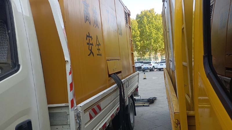 大方柴油发电机组的应用领域有哪些？