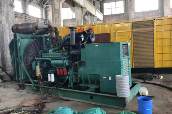 大方发电机组的空气滤清器应该如何保养？