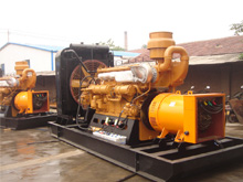 大方发电机组的频率规格是如何确定的？