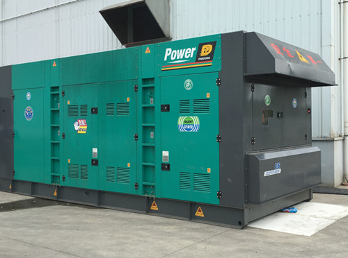 大方发电机组的频率都有哪几种规格？