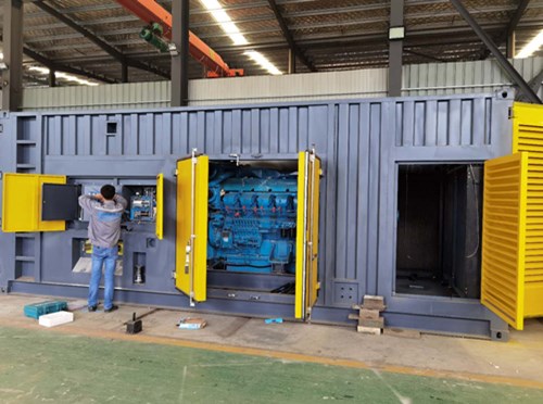 大方柴油发电机组和储能设备如何配合使用？