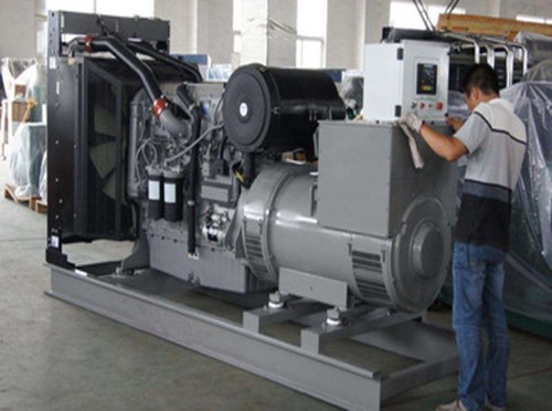 大方柴油发电机组和储能设备配合使用的案例