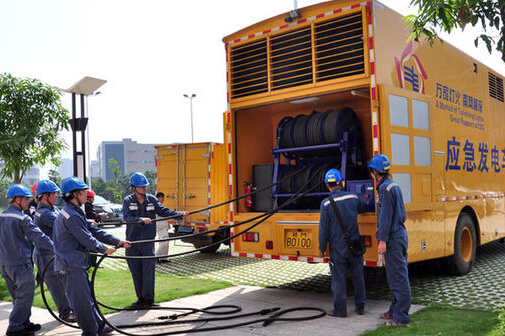 大方柴油发电机组冬季柴油有什么区别吗？