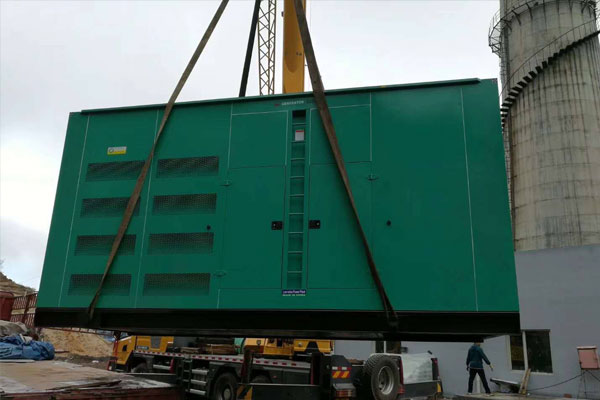 大方柴油发电机组的保养周期？