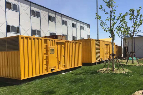 大方柴油发电机组传感器的作用和分类？