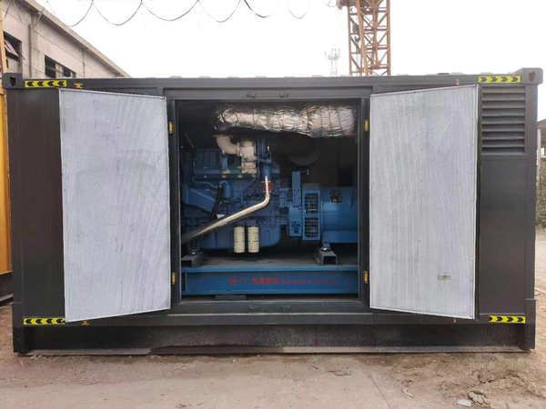 大方详细介绍一下更换发电机组控制系统的操作步骤