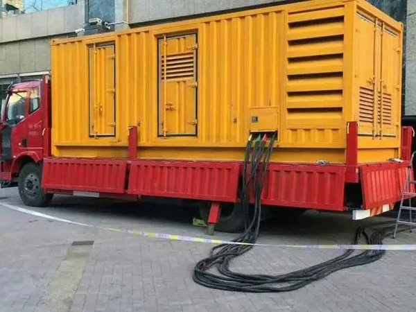 大方发电机组控制系统如何更换？